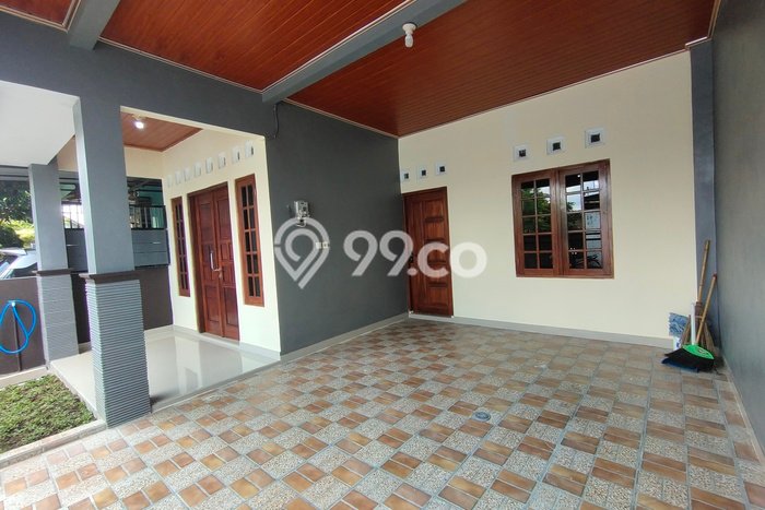 Rumah Minimalis 3 Kamar LT 98m2 di Purwomartani Rumah Minimalis 3 Kamar LT 98m2 di Purwomartani