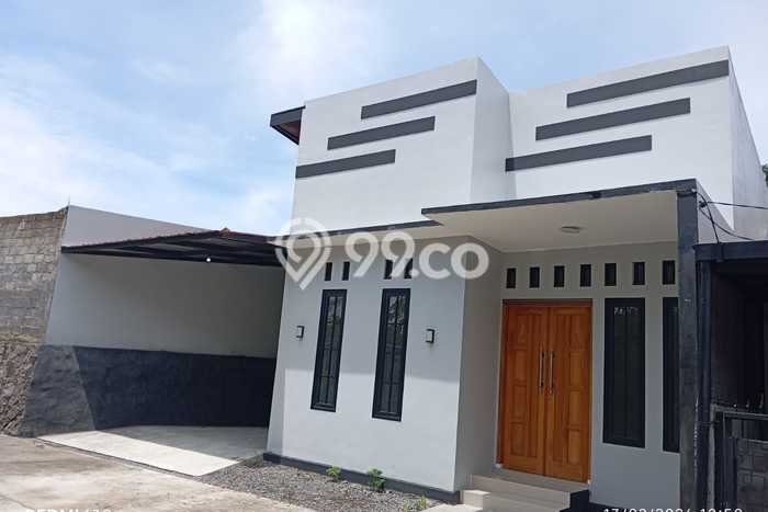 Rumah Modern Cantik 3 KT Siap Huni di Ngemplak Rumah Modern Cantik 3 KT Siap Huni di Ngemplak