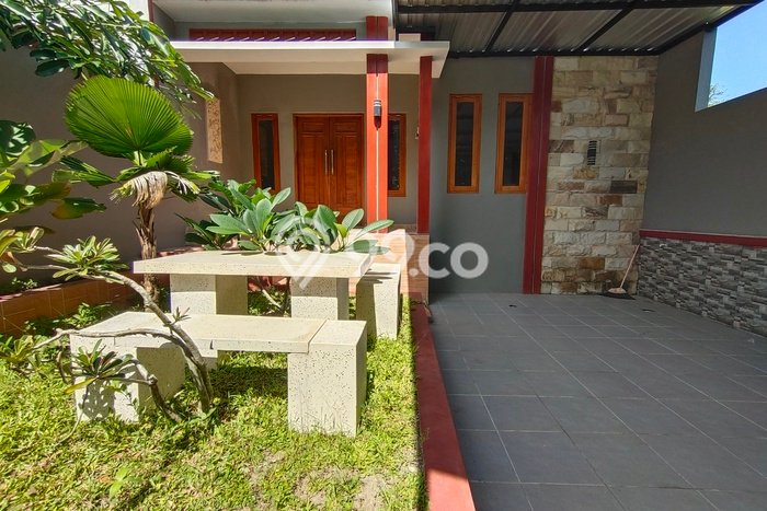 Rumah Modern Minimalis 3 Kamar Bisa Langsung Pindah di Depok Rumah Modern Minimalis 3 Kamar Bisa Langsung Pindah di Depok