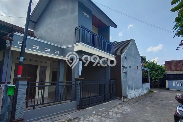 Rumah Minimalis 3 Kamar LT 98m2 di Purwomartani Rumah Minimalis 3 Kamar LT 98m2 di Purwomartani