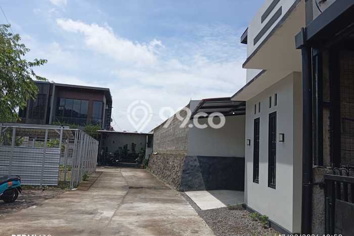 Rumah Modern Cantik 3 KT Siap Huni di Ngemplak Rumah Modern Cantik 3 KT Siap Huni di Ngemplak