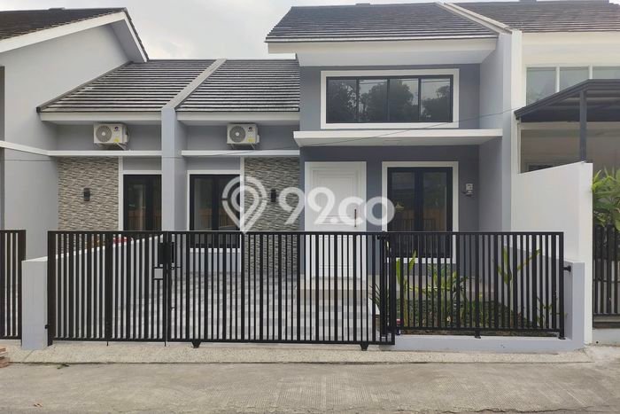 Rumah Minimalis 3 KT LT 108m2 di Purwomartani Rumah Minimalis 3 KT LT 108m2 di Purwomartani