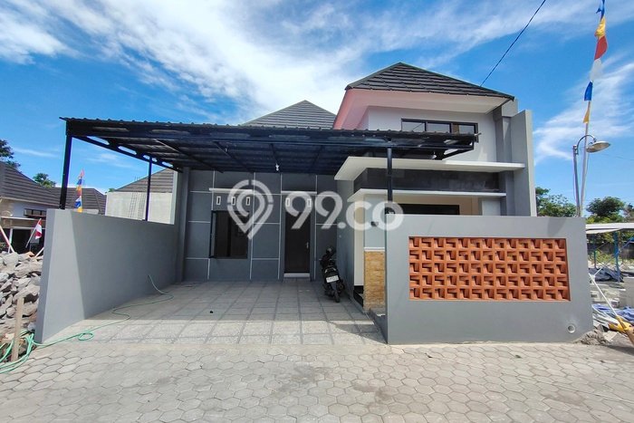 Dijual Cepat Rumah Favorit Siap Huni LB 100m2 di Ngemplak, Sleman Dijual Cepat Rumah Favorit Siap Huni LB 100m2 di Ngemplak, Sleman