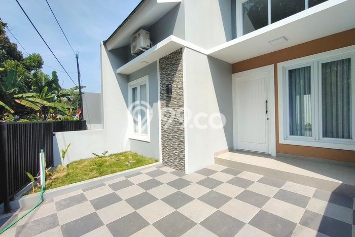 Rumah Modern 2 KT di Purwomartani Sleman Semi Furnished Rumah Modern 2 KT di Purwomartani Sleman Semi Furnished