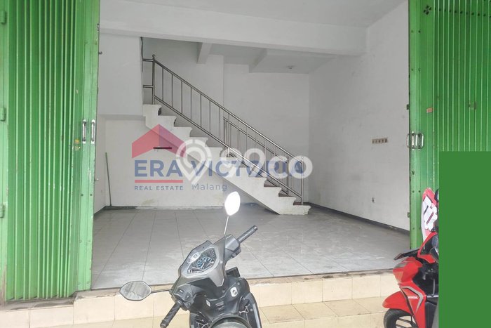 Ruko Disewakan di Area Ramai Lowokwaru, Malang Ruko Disewakan di Area Ramai Lowokwaru, Malang