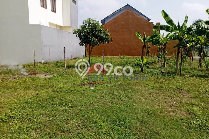 Lahan Kosong Dijual di Kediri dengan Area 270m2 Lahan Kosong Dijual di Kediri dengan Area 270m2