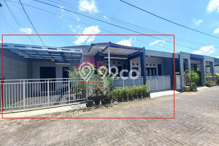 Rumah Modern Cantik 3 KT Siap Huni di Kedungkandang Rumah Modern Cantik 3 KT Siap Huni di Kedungkandang