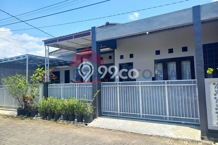 Rumah Modern Cantik 3 KT Siap Huni di Kedungkandang Rumah Modern Cantik 3 KT Siap Huni di Kedungkandang
