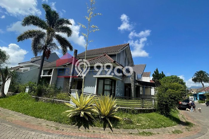 Hunian Cantik Modern Lb 100m2 di Dau, Malang Hunian Cantik Modern Lb 100m2 di Dau, Malang