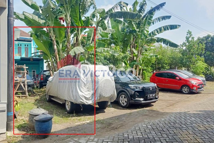 Tanah Komersial Dijual di Sukun Malang 78m2 Tanah Komersial Dijual di Sukun Malang 78m2