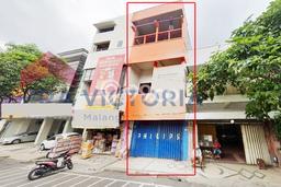 Disewakan Ruko komersial di Klojen luas bangunan 244m2 Disewakan Ruko komersial di Klojen luas bangunan 244m2
