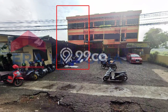Ruko Dijual di Kedungkandang LT 1112m2, LB 110m2 untuk Investasi Ruko Dijual di Kedungkandang LT 1112m2, LB 110m2 untuk Investasi