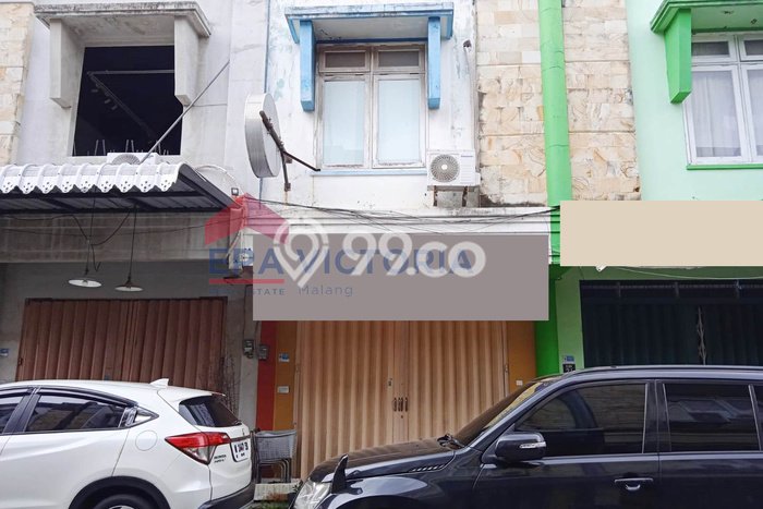 Area Ramai! Ruko Dijual di Lowokwaru untuk Bisnis Luas Bangunan 98m2 Area Ramai! Ruko Dijual di Lowokwaru untuk Bisnis Luas Bangunan 98m2