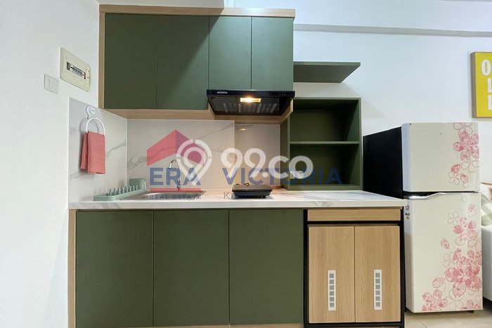 Apartemen Minimalis untuk Disewa, 2 Kamar di Surabaya Apartemen Minimalis untuk Disewa, 2 Kamar di Surabaya