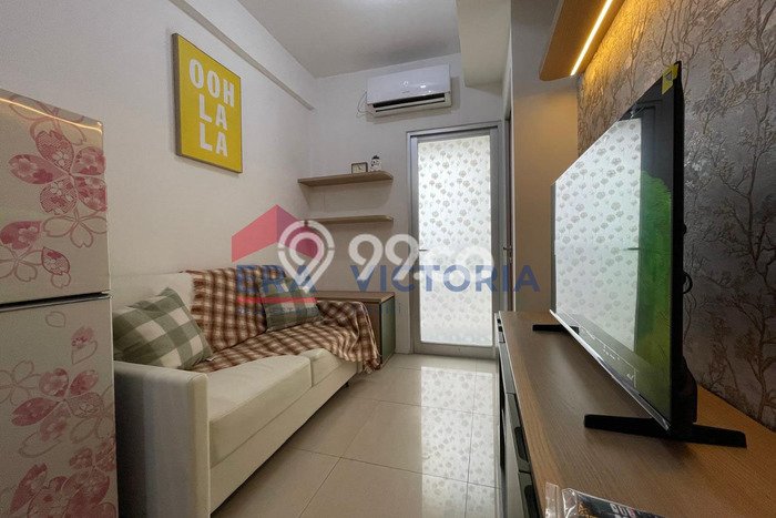 Apartemen Minimalis untuk Disewa, 2 Kamar di Surabaya Apartemen Minimalis untuk Disewa, 2 Kamar di Surabaya