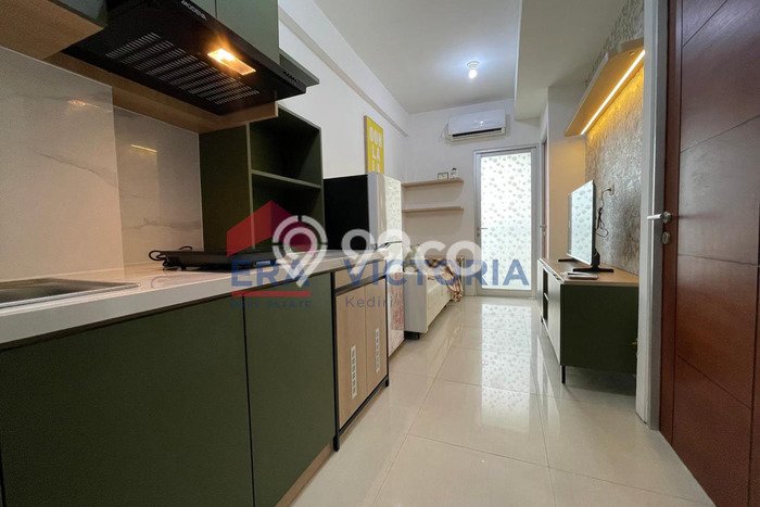 Apartemen Minimalis untuk Disewa, 2 Kamar di Surabaya Apartemen Minimalis untuk Disewa, 2 Kamar di Surabaya