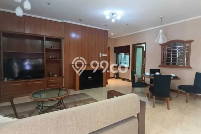 Apartemen Premium di Prapanca, 2 KM, Luas 124m², Area Elite Apartemen Premium di Prapanca, 2 KM, Luas 124m², Area Elite