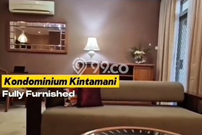 Apartemen Nyaman untuk Disewa, 2 Kamar di Jakarta Selatan Apartemen Nyaman untuk Disewa, 2 Kamar di Jakarta Selatan
