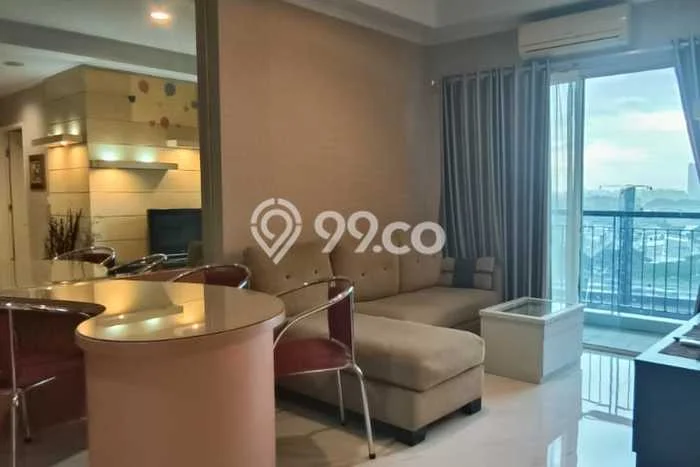 Sewa Sekarang Apartemen Minimalis 2 KT di Kawasan Kelapa Gading Sewa Sekarang Apartemen Minimalis 2 KT di Kawasan Kelapa Gading