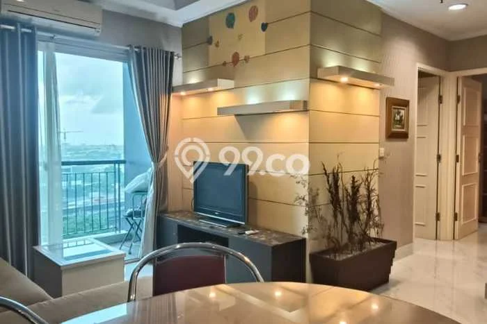 Sewa Sekarang Apartemen Minimalis 2 KT di Kawasan Kelapa Gading Sewa Sekarang Apartemen Minimalis 2 KT di Kawasan Kelapa Gading