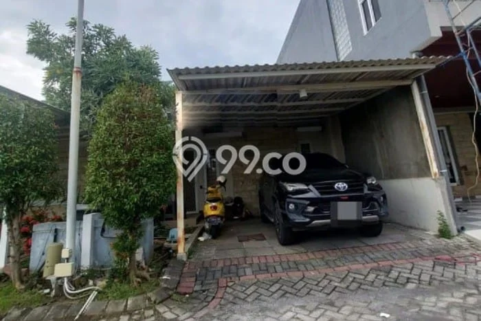 Hunian Cantik Modern Lb 59m2 di Sukolilo, Surabaya Hunian Cantik Modern Lb 59m2 di Sukolilo, Surabaya