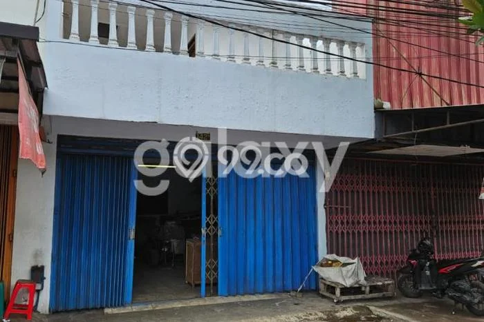 Ruko Dijual Lokasi Emas di Sukun Luas 185m2 Ruko Dijual Lokasi Emas di Sukun Luas 185m2
