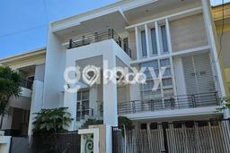 For Sale Rumah Elit Exclusive di Sukolilo, Surabaya For Sale Rumah Elit Exclusive di Sukolilo, Surabaya