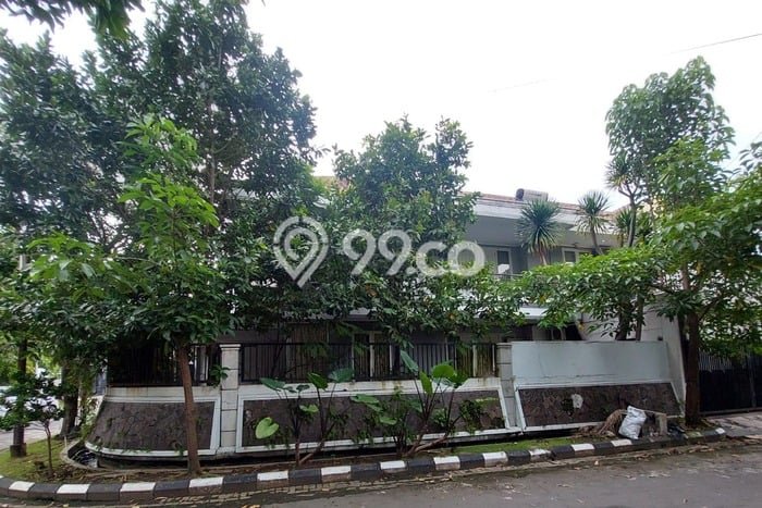 Siap Huni Rumah Mewah 4 Kamar di Mulyorejo Dekat ke Mana Pun Siap Huni Rumah Mewah 4 Kamar di Mulyorejo Dekat ke Mana Pun