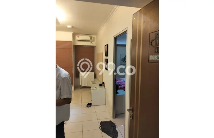 Sewa Apartemen Minimalis 18m2 Punya 1 KT, 1 KM, Lokasi di Sukolilo Sewa Apartemen Minimalis 18m2 Punya 1 KT, 1 KM, Lokasi di Sukolilo