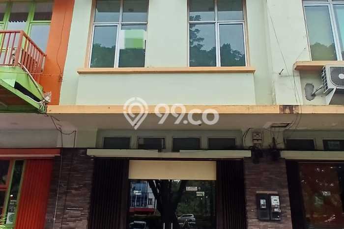 Ruko Disewakan di Area Ramai BSD, Tangerang Selatan Ruko Disewakan di Area Ramai BSD, Tangerang Selatan