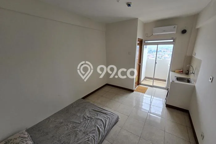 Hunian Apartemen 0 KT 1 KM Dijual di Ciputat Tangerang Selatan, Luas 19m2 Hunian Apartemen 0 KT 1 KM Dijual di Ciputat Tangerang Selatan, Luas 19m2
