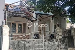 Rumah Modern 3 Kamar LT 100m2 di Bintaro Rumah Modern 3 Kamar LT 100m2 di Bintaro