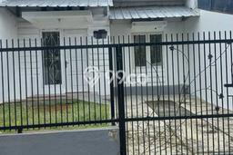 Lokasi strategis! Rumah siap huni dikontrakkan di Pamulang LB 95m2 Lokasi strategis! Rumah siap huni dikontrakkan di Pamulang LB 95m2