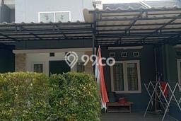 Lokasi terbaik! Rumah siap pakai disewakan di Pamulang LB 80m2 Lokasi terbaik! Rumah siap pakai disewakan di Pamulang LB 80m2