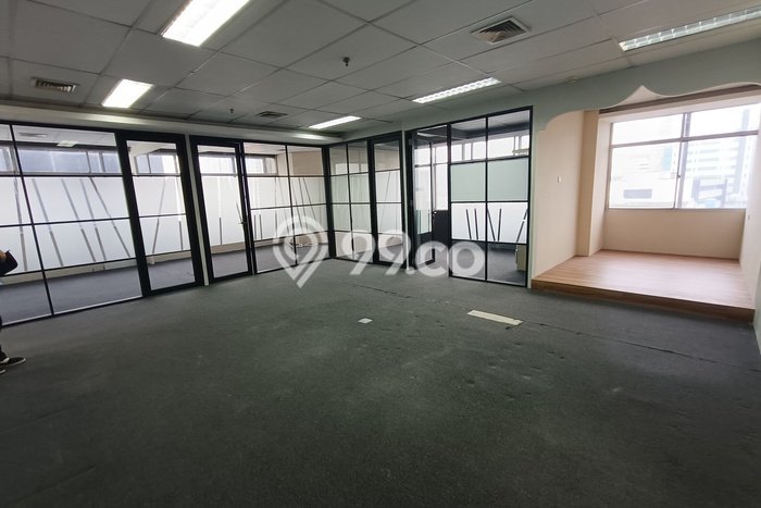 Kantor Kawasan Kuningan, Luas 126m², For Rent, Pusat Bisnis, Siap Operasional Kantor Kawasan Kuningan, Luas 126m², For Rent, Pusat Bisnis, Siap Operasional