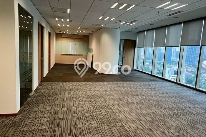 Kantor Disewa di Jakarta Selatan dengan LB 239m2 Area Komersial Ramai Kantor Disewa di Jakarta Selatan dengan LB 239m2 Area Komersial Ramai