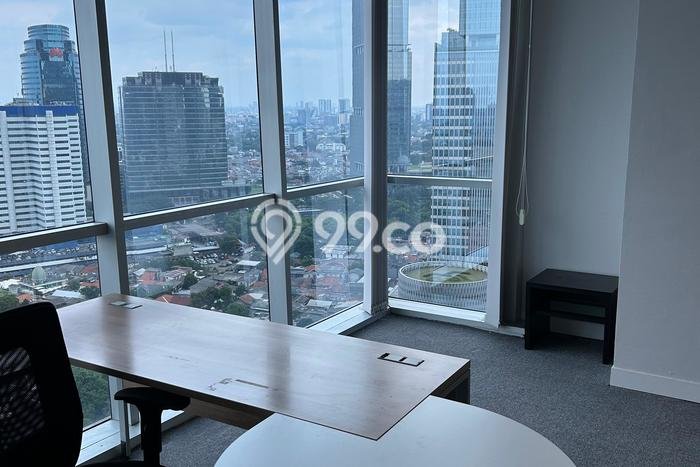 FOR RENT! Kantor di Mega Kuningan Cocok untuk Bisnis 100m2 FOR RENT! Kantor di Mega Kuningan Cocok untuk Bisnis 100m2