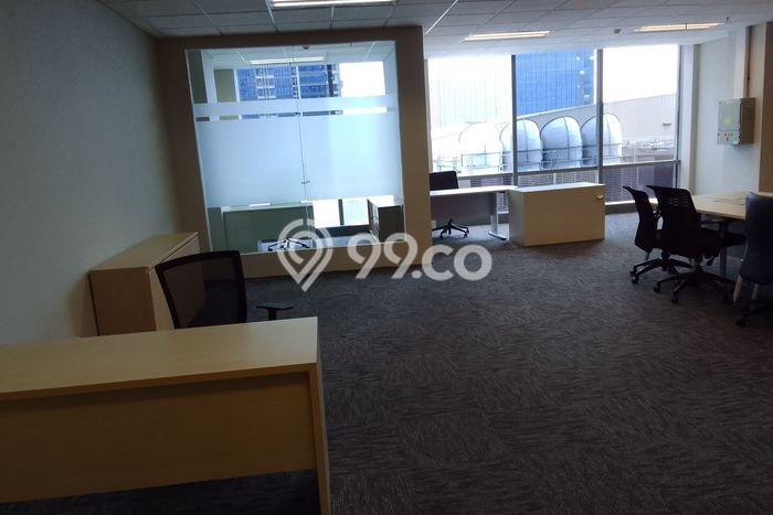 AREA BERKEMBANG! Kantor Disewakan di Casablanca, Luas 114m², Ready Bisnis AREA BERKEMBANG! Kantor Disewakan di Casablanca, Luas 114m², Ready Bisnis