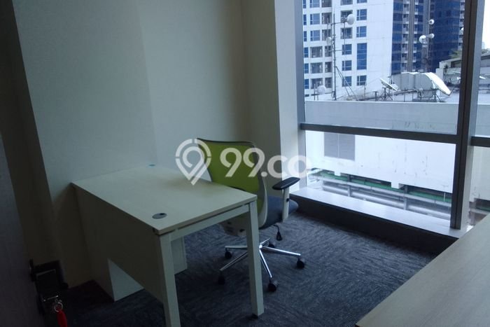 AREA BERKEMBANG! Kantor Disewakan di Casablanca, Luas 114m², Ready Bisnis AREA BERKEMBANG! Kantor Disewakan di Casablanca, Luas 114m², Ready Bisnis
