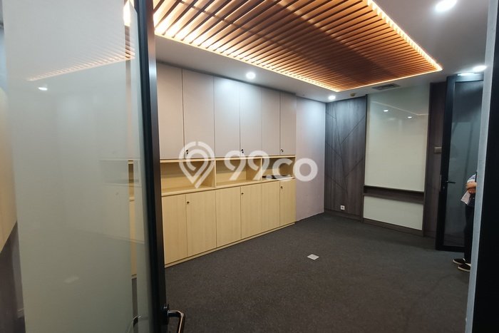 Kantor Kawasan Kuningan, Luas 126m², For Rent, Pusat Bisnis, Siap Operasional Kantor Kawasan Kuningan, Luas 126m², For Rent, Pusat Bisnis, Siap Operasional