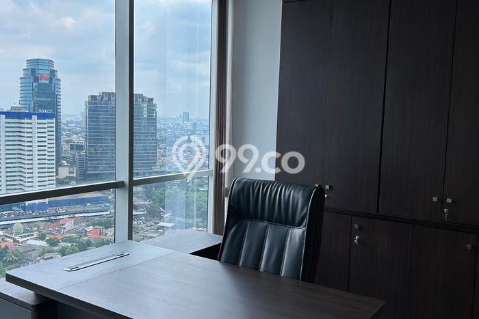 FOR RENT! Kantor di Mega Kuningan Cocok untuk Bisnis 100m2 FOR RENT! Kantor di Mega Kuningan Cocok untuk Bisnis 100m2