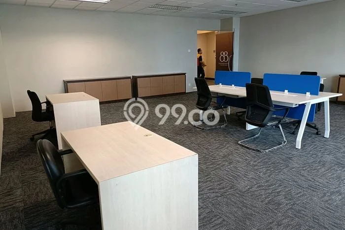 Kantor Disewakan Cepat di Tebet Jakarta Selatan LB 114m2 Kantor Disewakan Cepat di Tebet Jakarta Selatan LB 114m2