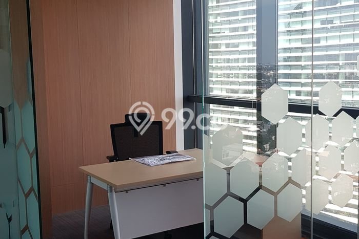 Unit Kantor Tersedia di SCBD Spesifikasi LB 133m2 Unit Kantor Tersedia di SCBD Spesifikasi LB 133m2