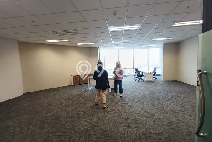 Kantor Disewakan Cepat di Tebet Jakarta Selatan LB 114m2 Kantor Disewakan Cepat di Tebet Jakarta Selatan LB 114m2