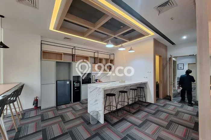 FOR RENT! Kantor di Prof. Dr. Satrio Cocok untuk Bisnis 280m2 FOR RENT! Kantor di Prof. Dr. Satrio Cocok untuk Bisnis 280m2