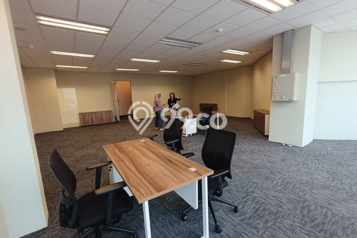 Kantor Disewakan Cepat di Tebet Jakarta Selatan LB 114m2 Kantor Disewakan Cepat di Tebet Jakarta Selatan LB 114m2