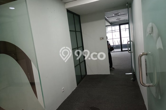Kantor Kawasan Kuningan, Luas 126m², For Rent, Pusat Bisnis, Siap Operasional Kantor Kawasan Kuningan, Luas 126m², For Rent, Pusat Bisnis, Siap Operasional