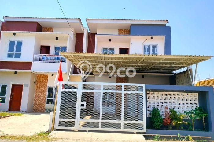 Dijual Rumah Strategis Bagus Punya 4 KT di Pallangga Gowa - Dijual Rumah Strategis Bagus Punya 4 KT di Pallangga Gowa -