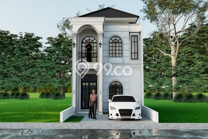 Jual Rumah Eksklusif 3 KT di Tamangapa, Makassar Jual Rumah Eksklusif 3 KT di Tamangapa, Makassar