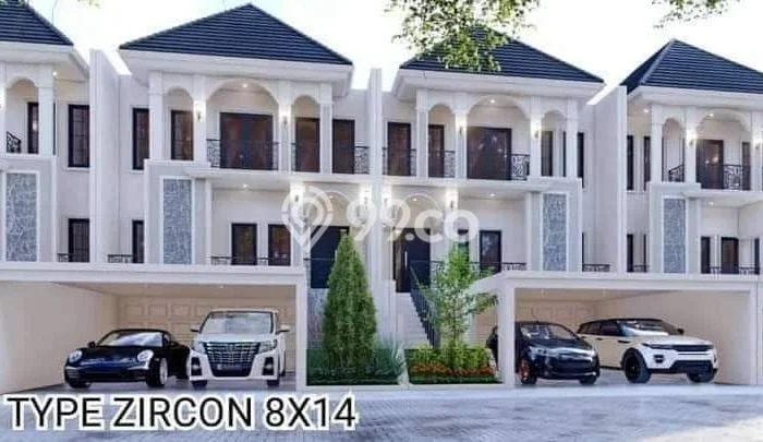 For Sale Hunian Rumah Nyaman 3 KT di Hertasning, Makassar For Sale Hunian Rumah Nyaman 3 KT di Hertasning, Makassar